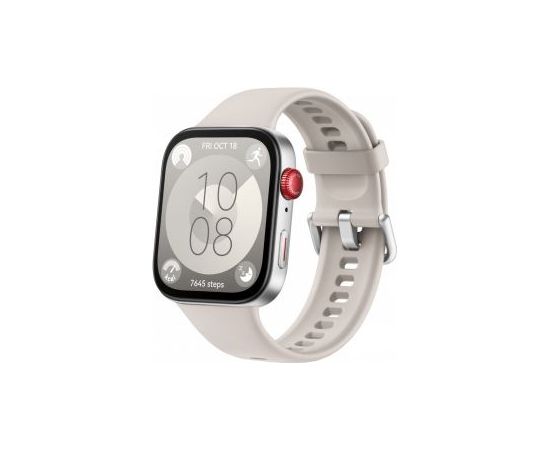 Huawei   WATCH Fit 3 (White), Solo-B09S