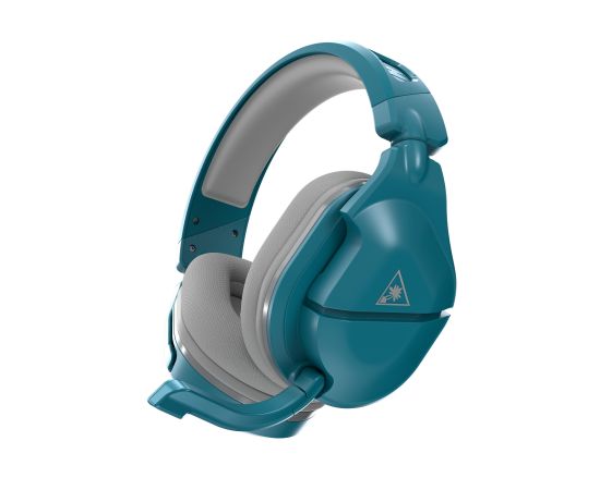 Turtle Beach Stealth 600 Max Wireless Headphones, teal