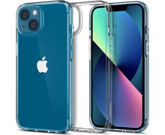 Case SPIGEN Ultra Hybrid ACS03522 for Iphone 13 - Crystal Clear