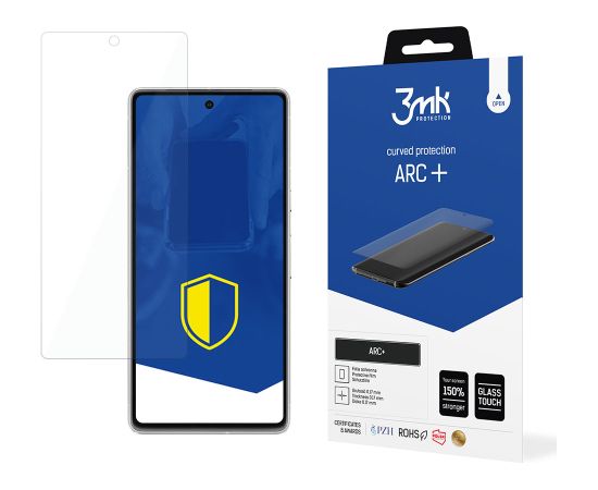Google Pixel 7A 5G - 3mk ARC+ screen protector