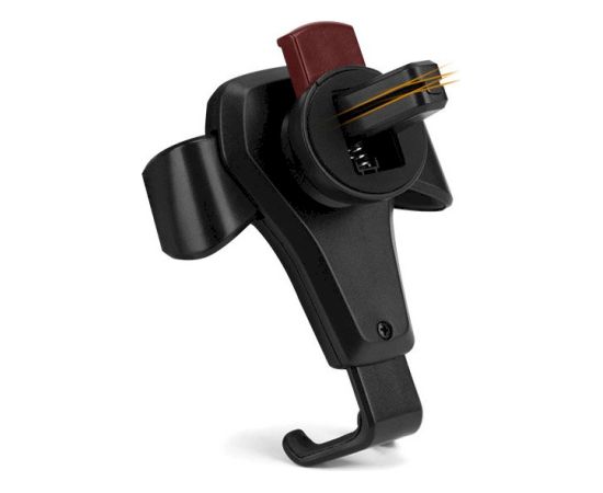 Hurtel Automašīnas turētājs H01 Gravity Air Vent Outlet Car Mount melns