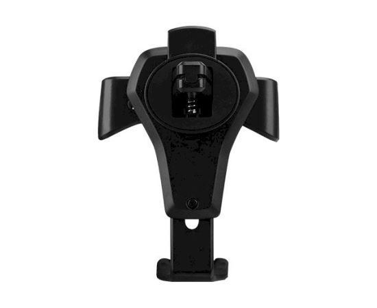 Hurtel Automašīnas turētājs H01 Gravity Air Vent Outlet Car Mount melns