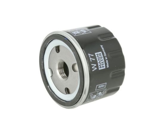 Eļlas filtrs MANN W77
