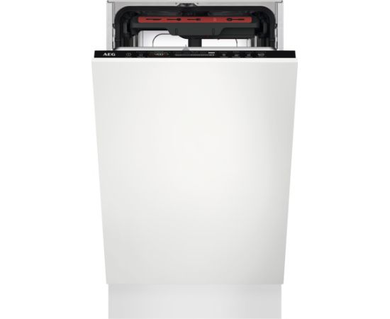AEG FSE73507P AirDry Trauku mazgājamā mašīna 45cm