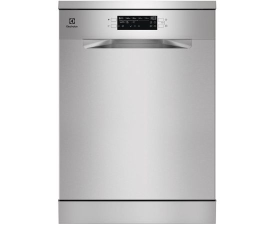 Electrolux ESM48210SX trauku mazgājamā mašīna 600.sērija SatelliteClean 60cm