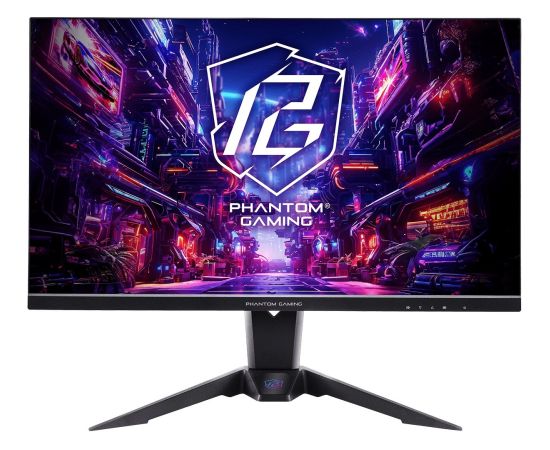 Monitor ASROCK Phantom Gaming PG27QFT2A 27"
