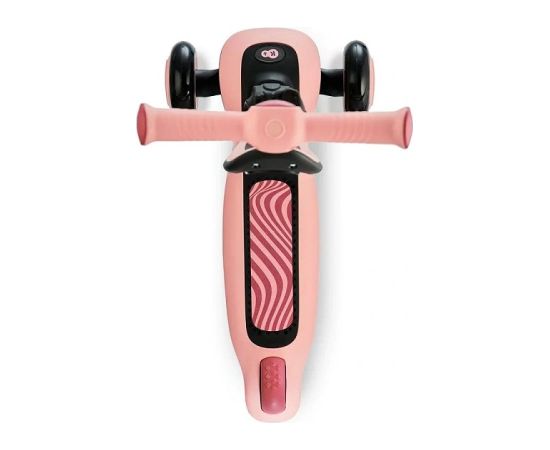 Kinderkraft hulajnoga HALLEY pink