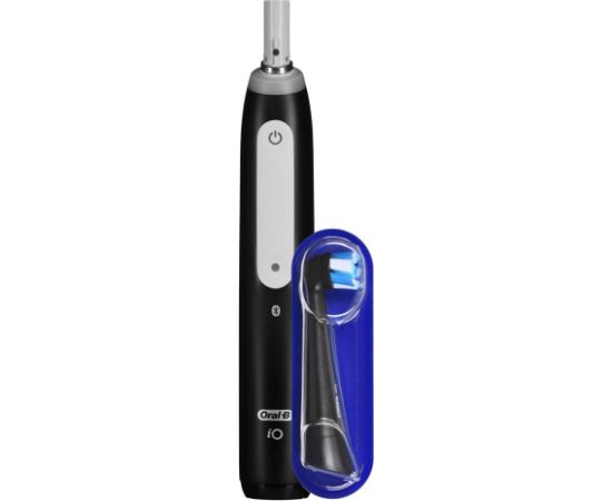 Braun Oral-B elektriskā zobu birste iO 4 BLACK