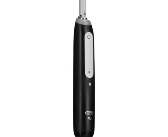 Braun Oral-B elektriskā zobu birste iO 4 BLACK