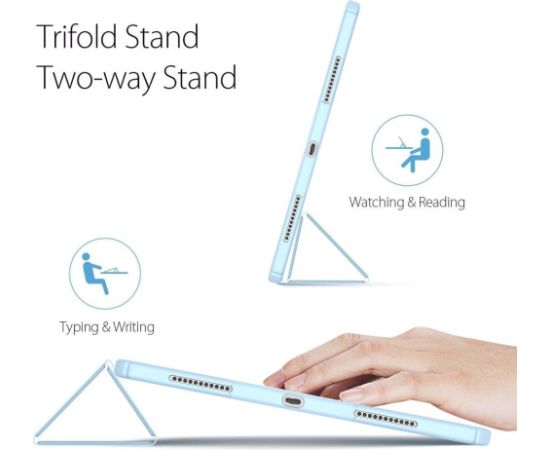Чехол Dux Ducis Toby Xiaomi Pad 6/Pad 6 Pro синий