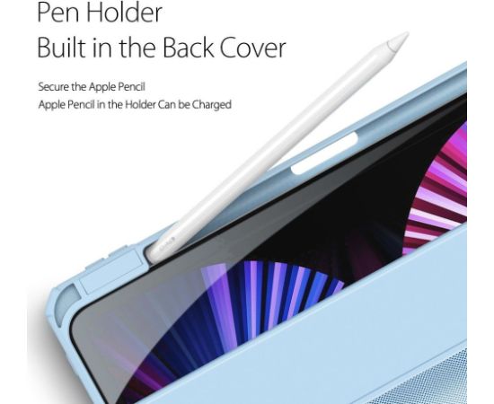 Чехол Dux Ducis Toby Xiaomi Pad 6/Pad 6 Pro синий