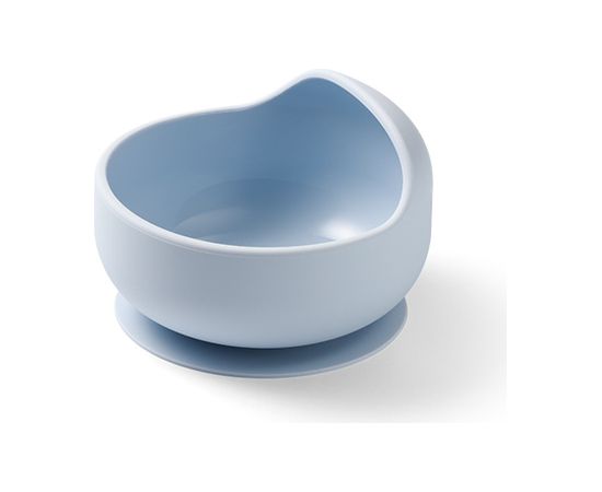 Babyono Silikona bļoda ar piesūcekni 1481/01 blue*