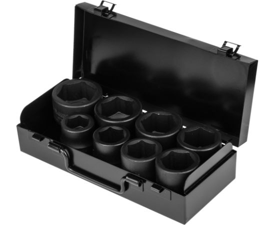 Uzgriežņu galviņu komplekts Richmann C4023; 3/4''; 24-41 mm; 8 gab.