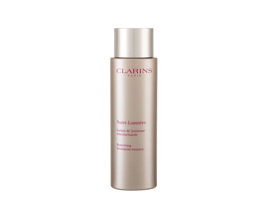 Clarins Nutri-Lumiére / Renewing Treatment Essence 200ml Ķermeņa kosmētika