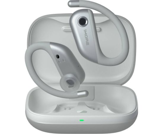 1MORE FIT OPEN wireless headphones (silver)