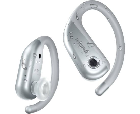 1MORE FIT OPEN wireless headphones (silver)