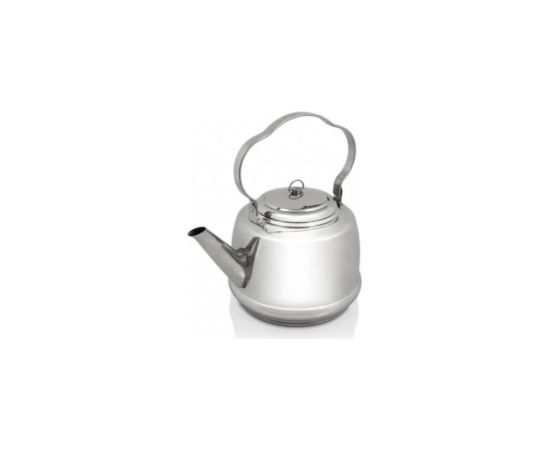 Nerūsējošā tērauda tējkanna 0,8L Petromax Teakettle