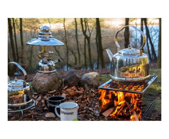 Nerūsējošā tērauda tējkanna 0,8L Petromax Teakettle