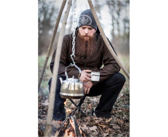Nerūsējošā tērauda tējkanna 0,8L Petromax Teakettle