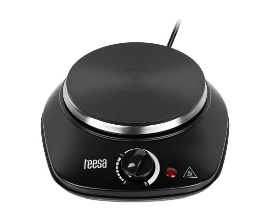 Teesa TSA0201 Pārnēsājama elektriskā plīts 1000W / 140-180mm