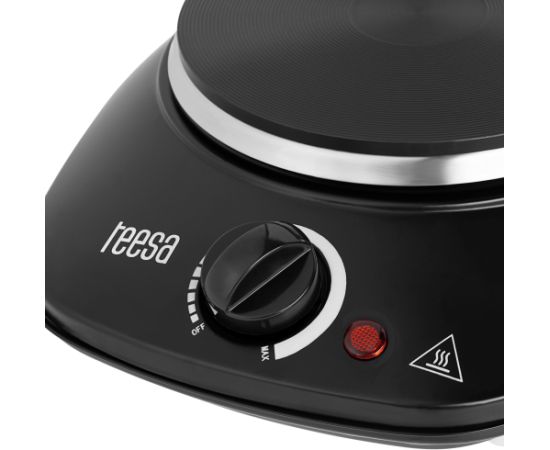 Teesa TSA0201 Pārnēsājama elektriskā plīts 1000W / 140-180mm