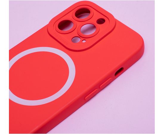 Mocco Silicon MagSafe Case Silikona Aizsargapvalks Priekš Apple iPhone 14