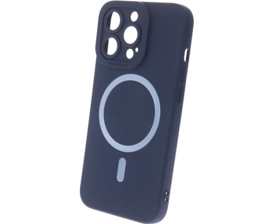 Mocco Silicon MagSafe Case Silikona Aizsargapvalks Priekš Apple iPhone 15 Pro
