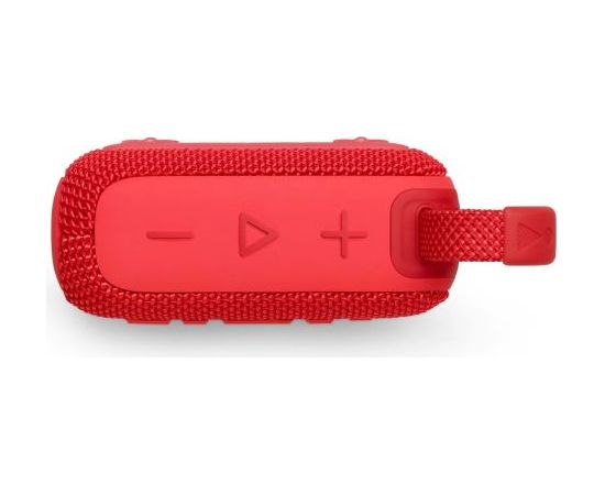 JBL Go 4 Bluetooth Wireless Speaker Red EU
