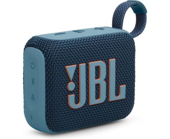 JBL Go 4 Bluetooth Wireless Speaker Blue EU