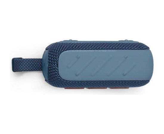JBL Go 4 Bluetooth Wireless Speaker Blue EU