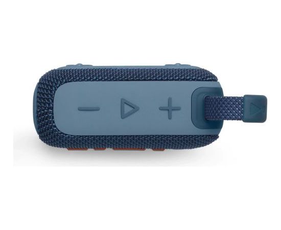 JBL Go 4 Bluetooth Wireless Speaker Blue EU
