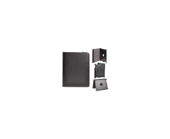 iLike   Rotated Book Case GALAXY 10.1 TAB 3 Black