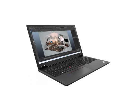 LENOVO THINKPAD P16V G2, 16" WUXGA AG 400N, U7 155H, 32GB, 1TB, RTX 1000 ADA 6GB, W11 PRO, 3YPS+CO?, ENG