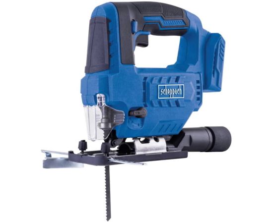 Figūrzāģis Scheppach C-JS220-X: 20 V (bez akumulatora un lādētāja)