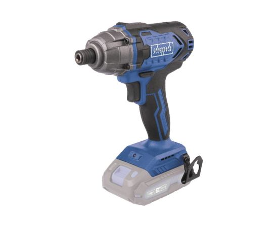 Akumulatora triecienskrūvgriezis Scheppach C-ID180-X; 20 V (bez akumulatora un lādētāja)