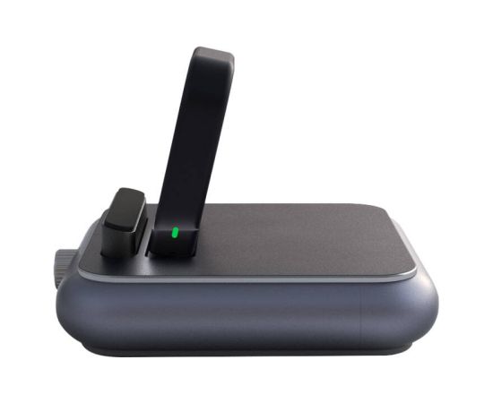 Joyroom JR-WQW02 Magnetic Charger for Samsung Galaxy Watch (Black)