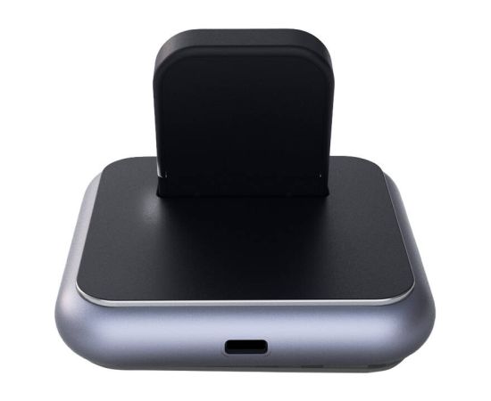Joyroom JR-WQW02 Magnetic Charger for Samsung Galaxy Watch (Black)