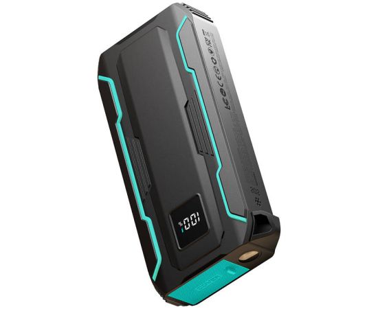Powerbank Joyroom JR-L018 20000mAh, 22.5W, with Lightning + USB-C cable (black)