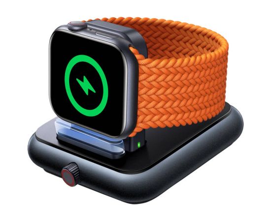 Joyroom JR-WQW03 Magnetic Charger for Apple Watch (Black)
