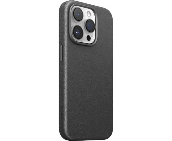 Protective phone case Joyroom JR-BP006 for iPhone 15 Pro Max (black)