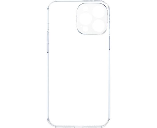 Potective phone case Joyroom for iPhone 15 Pro Max (transparent)