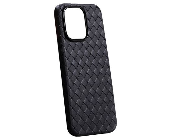Protective phone case Joyroom JR-BP005 for iPhone 15 Pro (black)