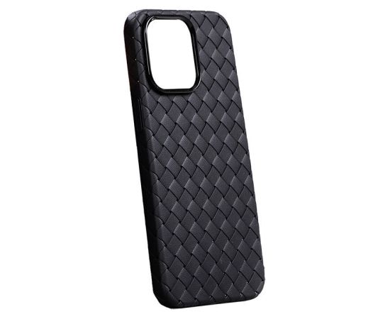 Protective phone case Joyroom JR-BP005 for iPhone 15 Pro Max (black)