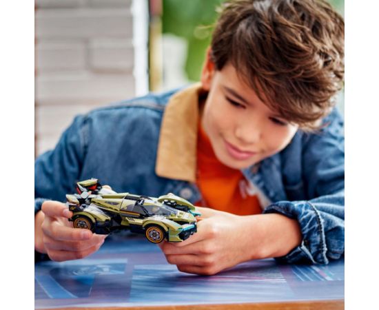 LEGO Speed champions Luksusowe Lamborghini Lambo V12 Vision GT (76923)