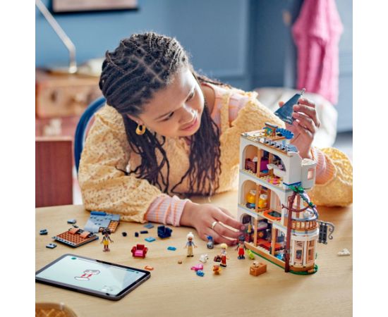 LEGO Friends Pensjonat w zamku (42638)