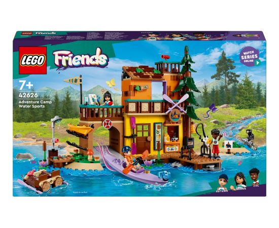 LEGO Friends 42626 Adventure Camp Water Sports 5702017589442