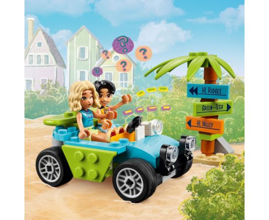 LEGO FRIENDS Pludmales smūtiju statīvs