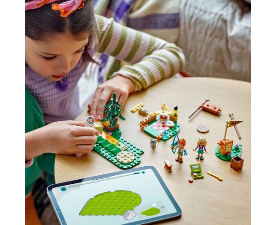 LEGO Friends Strzelnica na letnim obozie łuczniczym (42622)