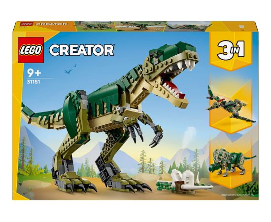 LEGO Creator Tyranozaur (31151)