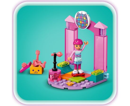 LEGO Koci Domek Gabi: Sala balowa Gabi (10797)